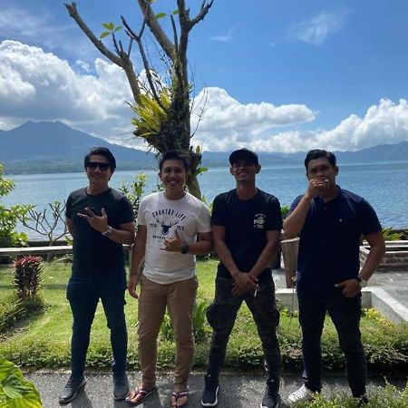 Batur Green Lakeview In Kintamani エクステリア 写真