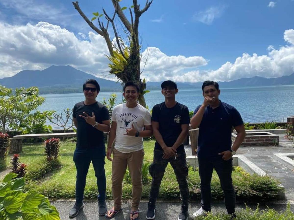 Batur Green Lakeview In Kintamani エクステリア 写真