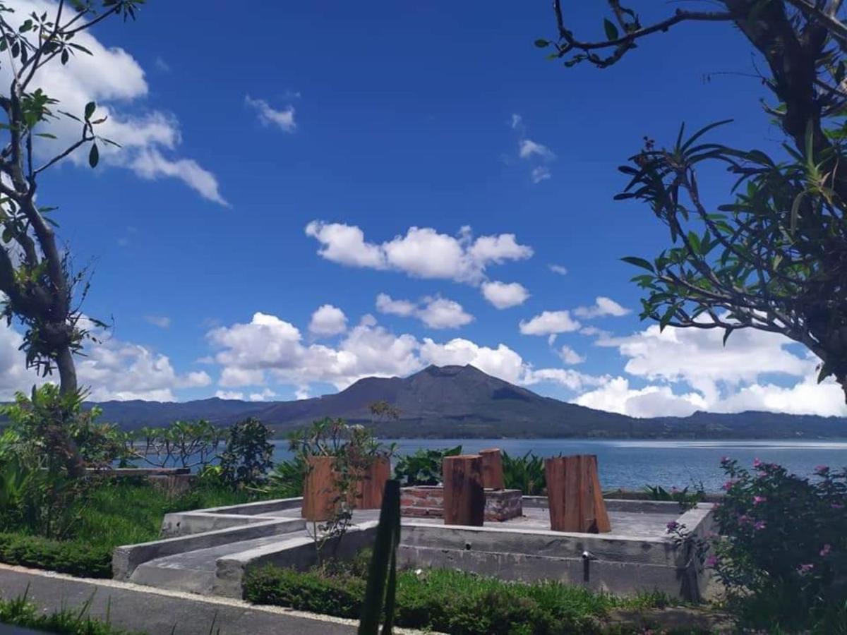 Batur Green Lakeview In Kintamani エクステリア 写真