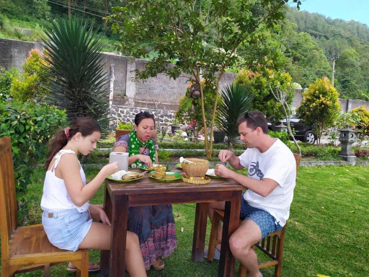 Batur Green Lakeview In Kintamani エクステリア 写真
