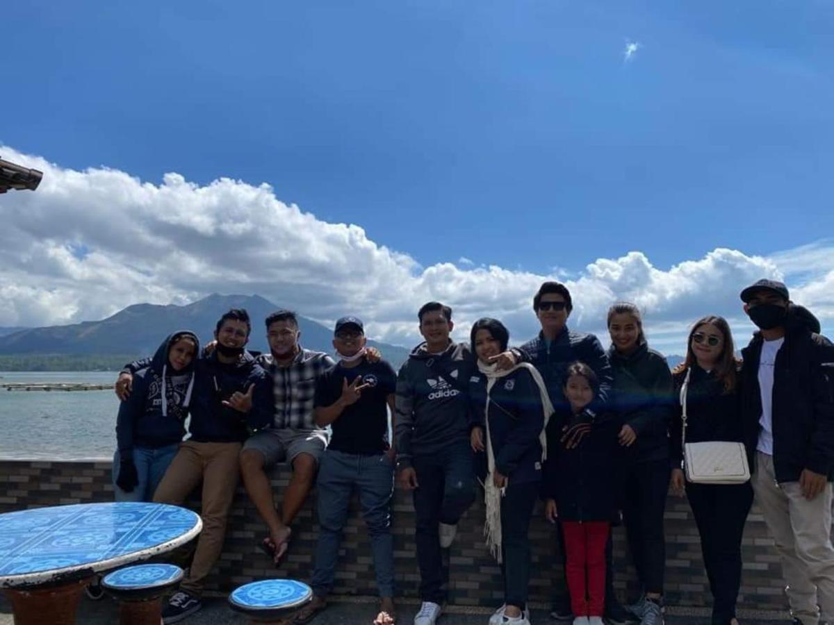Batur Green Lakeview In Kintamani エクステリア 写真