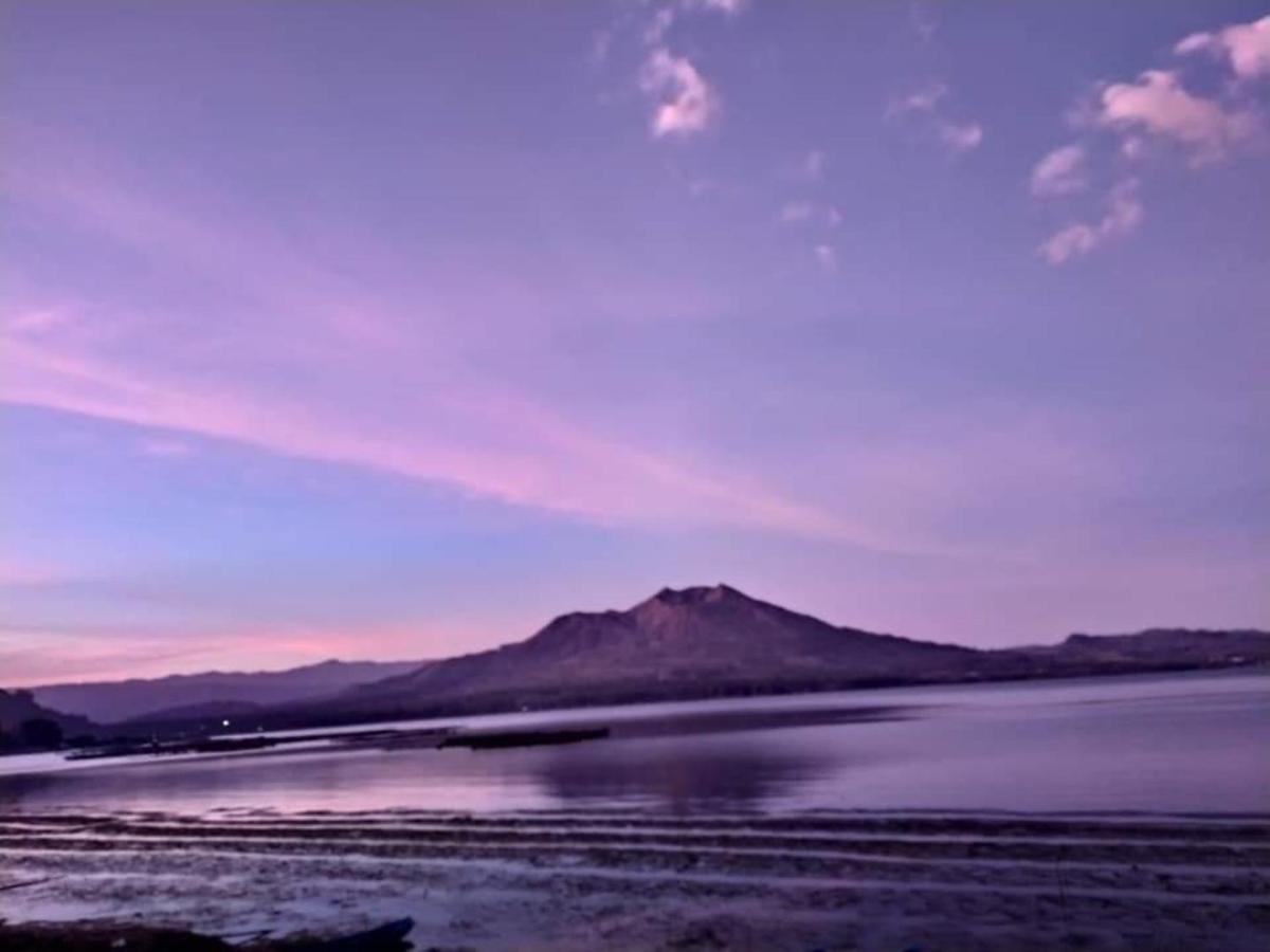 Batur Green Lakeview In Kintamani エクステリア 写真