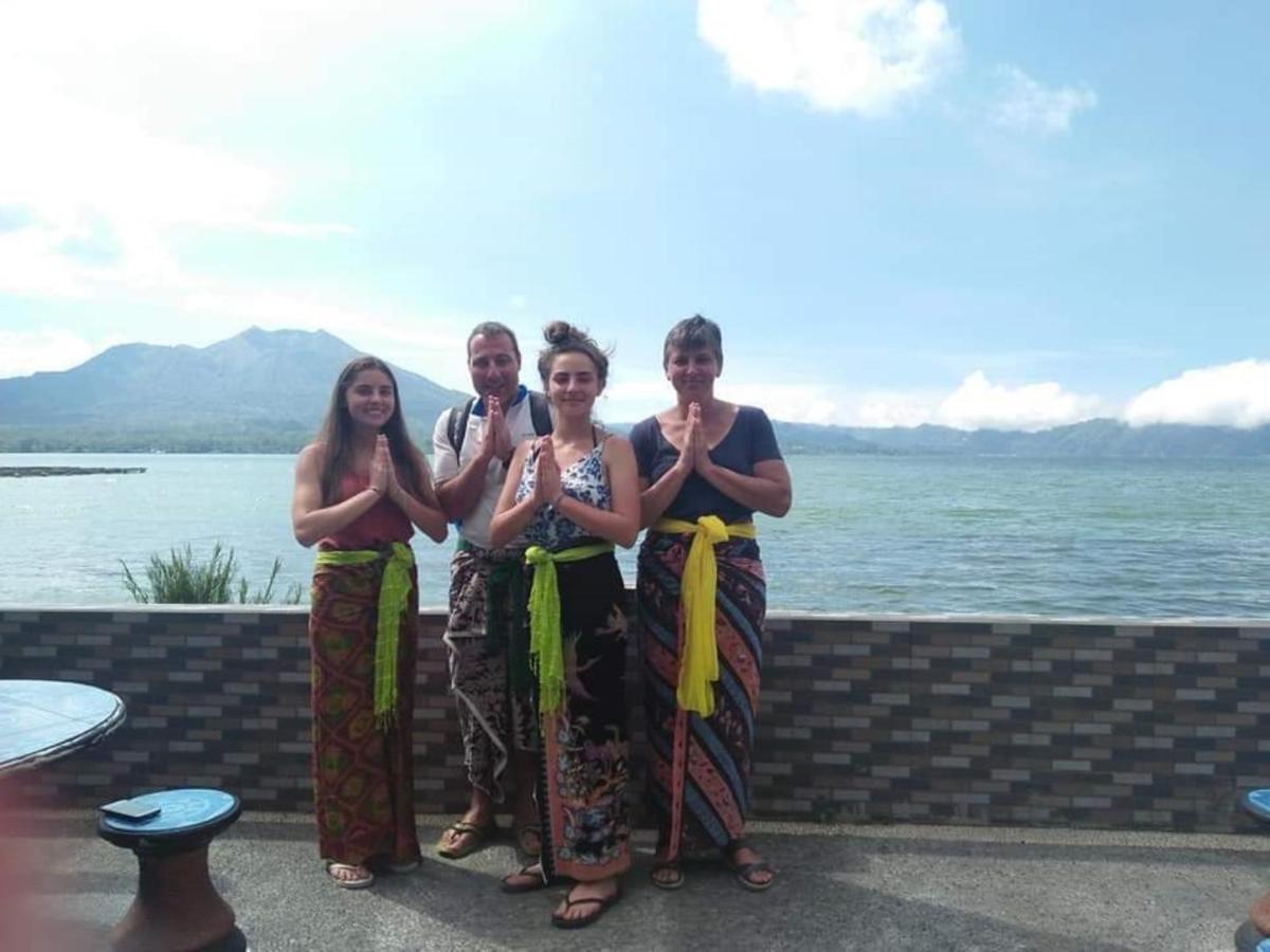 Batur Green Lakeview In Kintamani エクステリア 写真