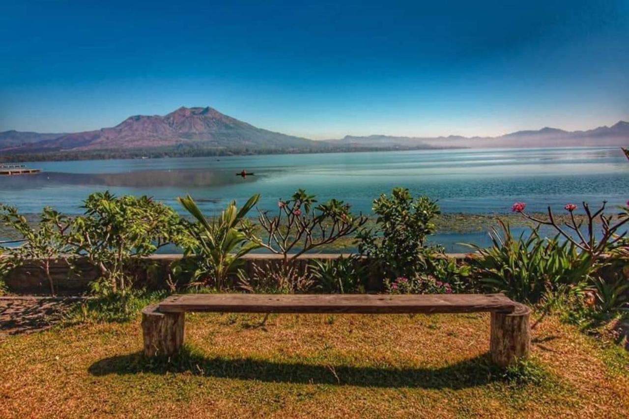 Batur Green Lakeview In Kintamani エクステリア 写真