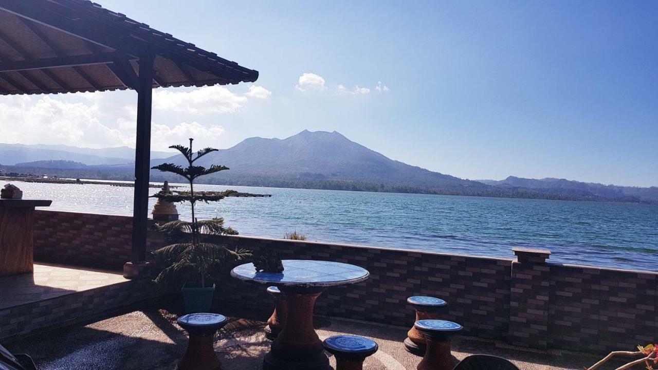 Batur Green Lakeview In Kintamani エクステリア 写真