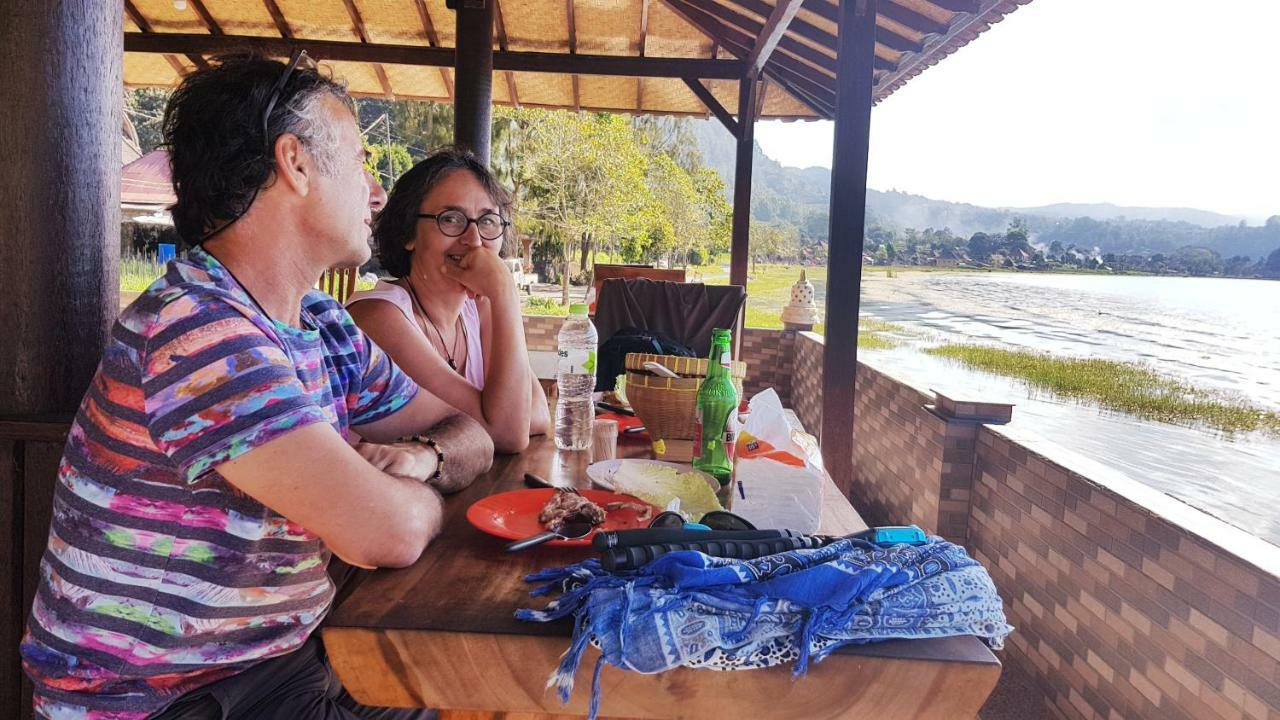 Batur Green Lakeview In Kintamani エクステリア 写真