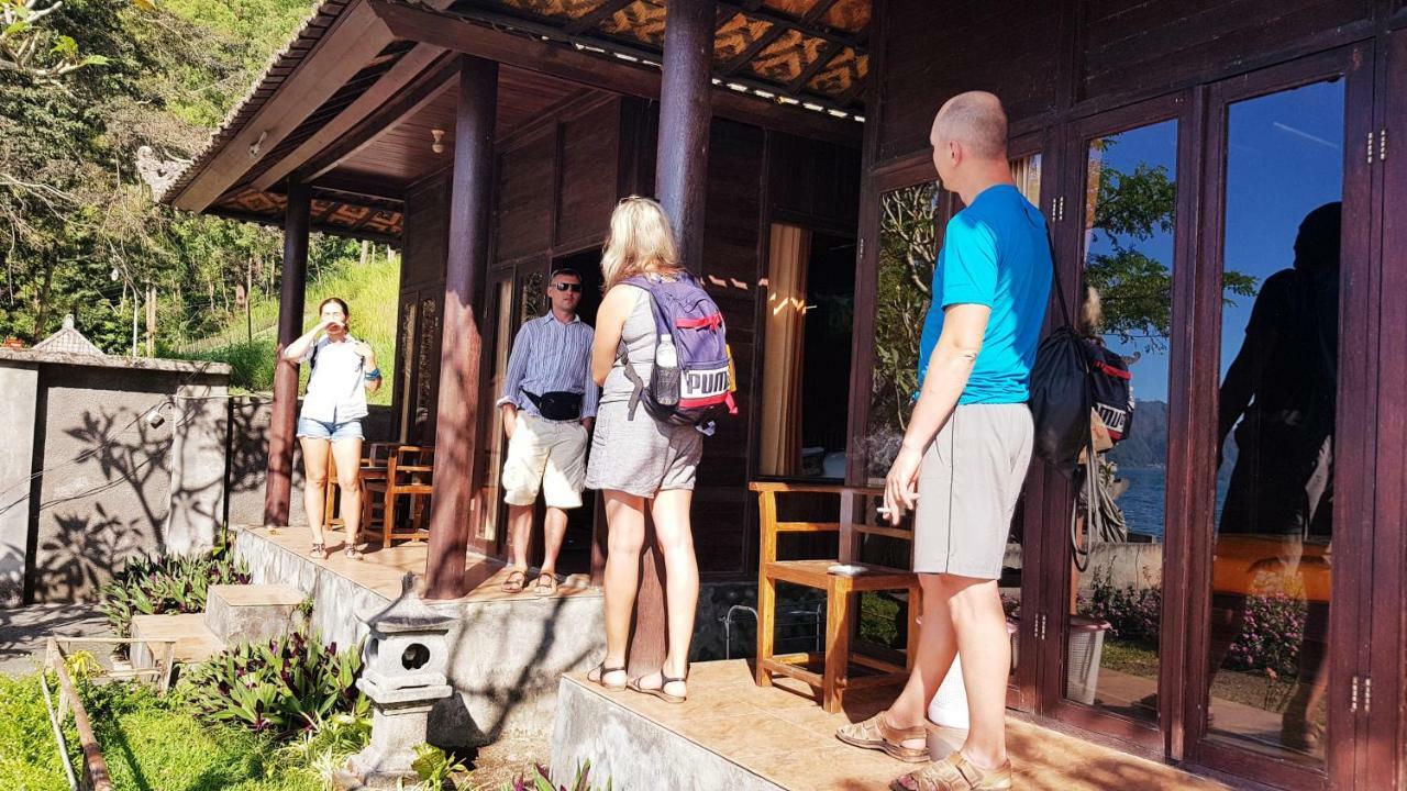 Batur Green Lakeview In Kintamani エクステリア 写真
