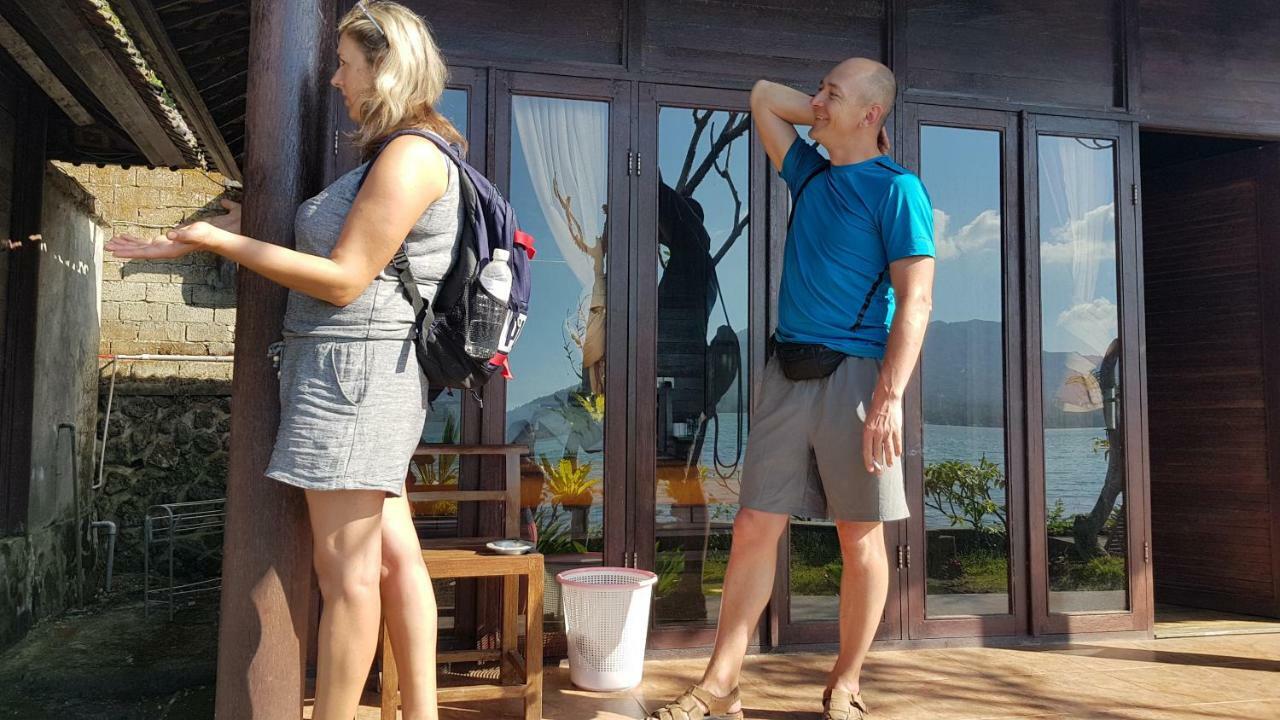 Batur Green Lakeview In Kintamani エクステリア 写真