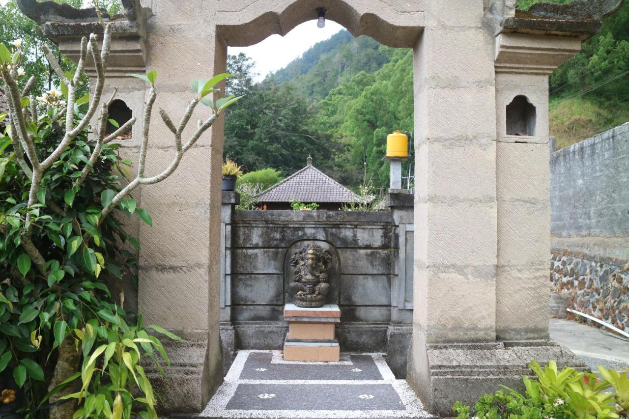 Batur Green Lakeview In Kintamani エクステリア 写真
