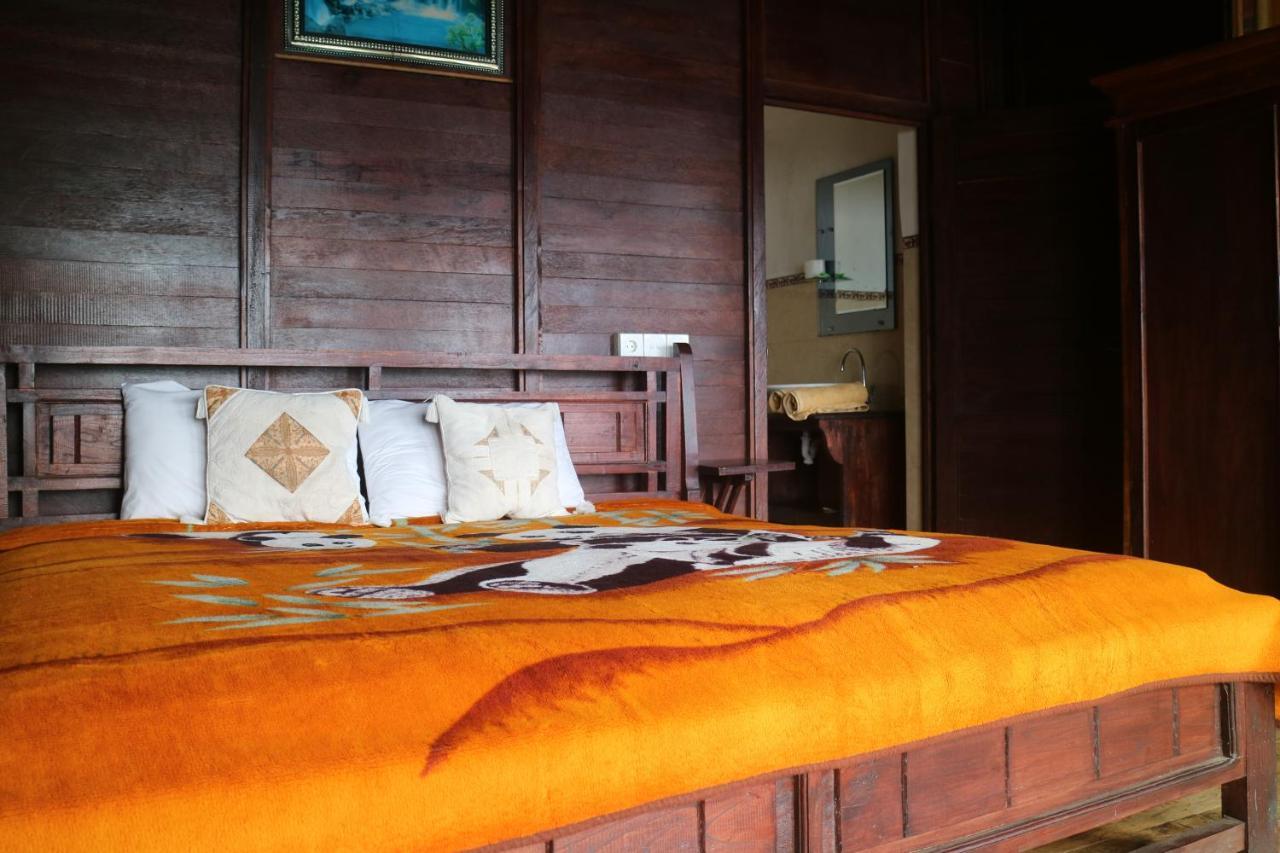 Batur Green Lakeview In Kintamani エクステリア 写真
