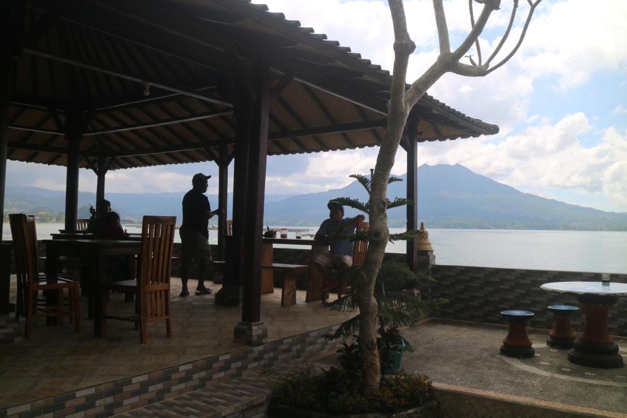 Batur Green Lakeview In Kintamani エクステリア 写真