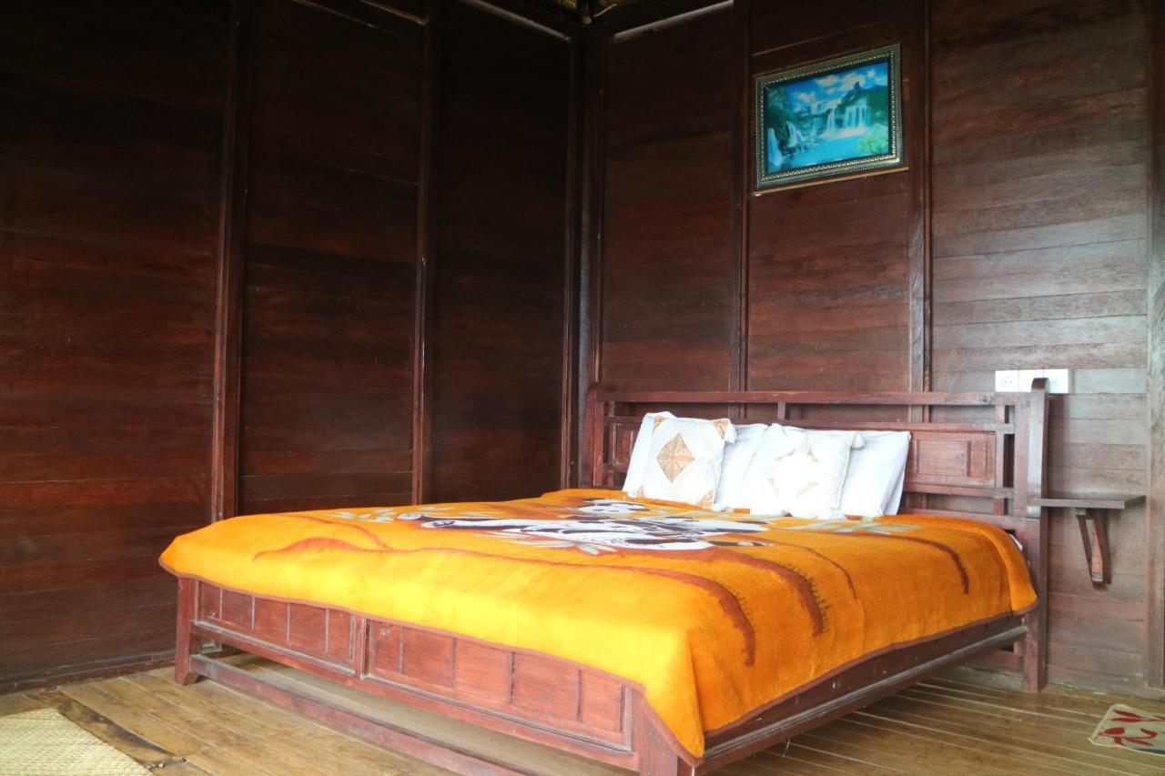 Batur Green Lakeview In Kintamani エクステリア 写真