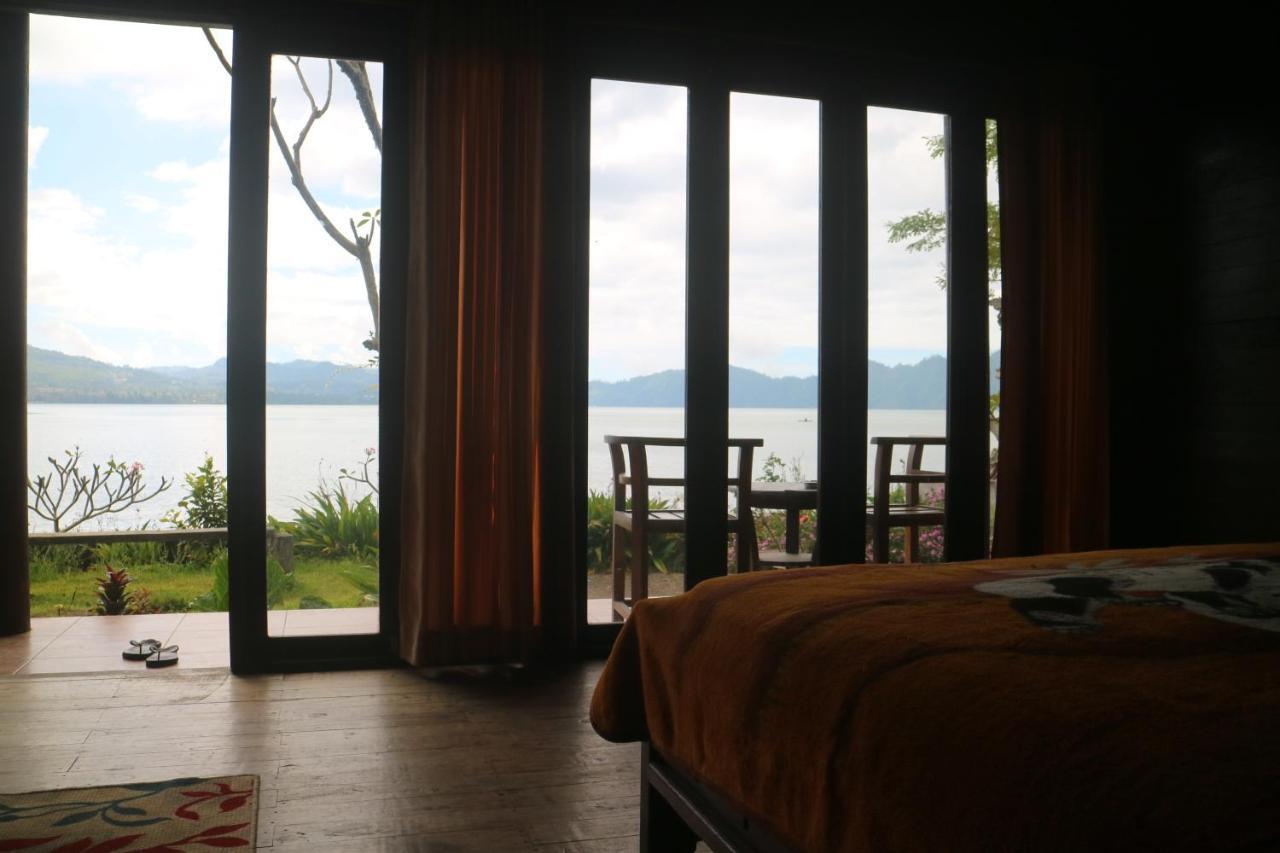 Batur Green Lakeview In Kintamani エクステリア 写真