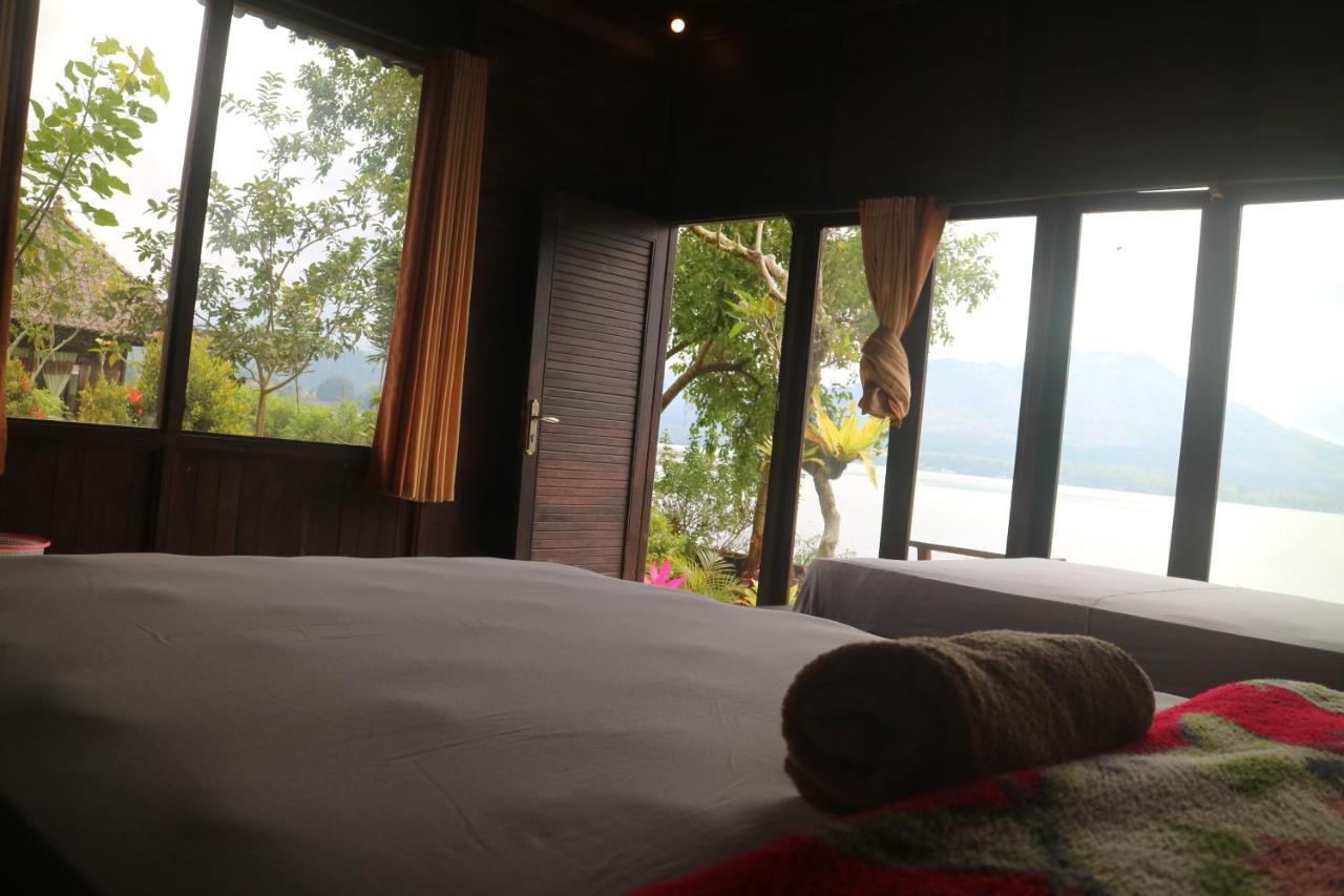 Batur Green Lakeview In Kintamani エクステリア 写真
