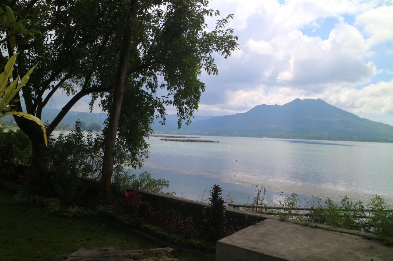 Batur Green Lakeview In Kintamani エクステリア 写真