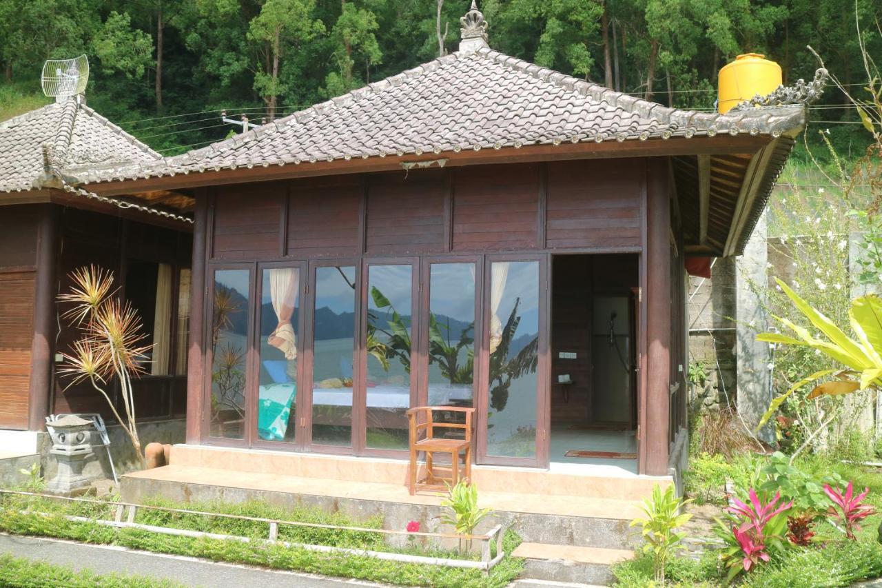 Batur Green Lakeview In Kintamani エクステリア 写真