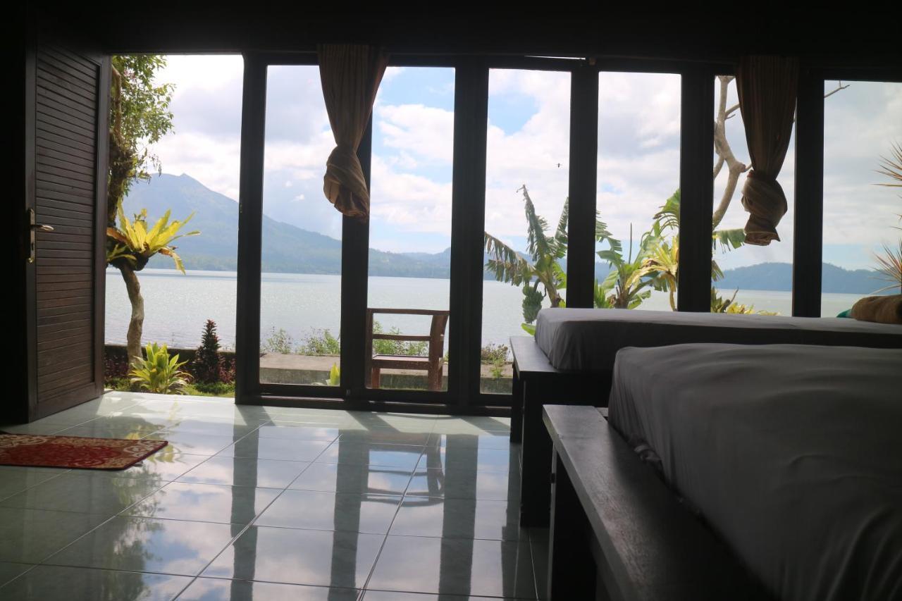 Batur Green Lakeview In Kintamani エクステリア 写真