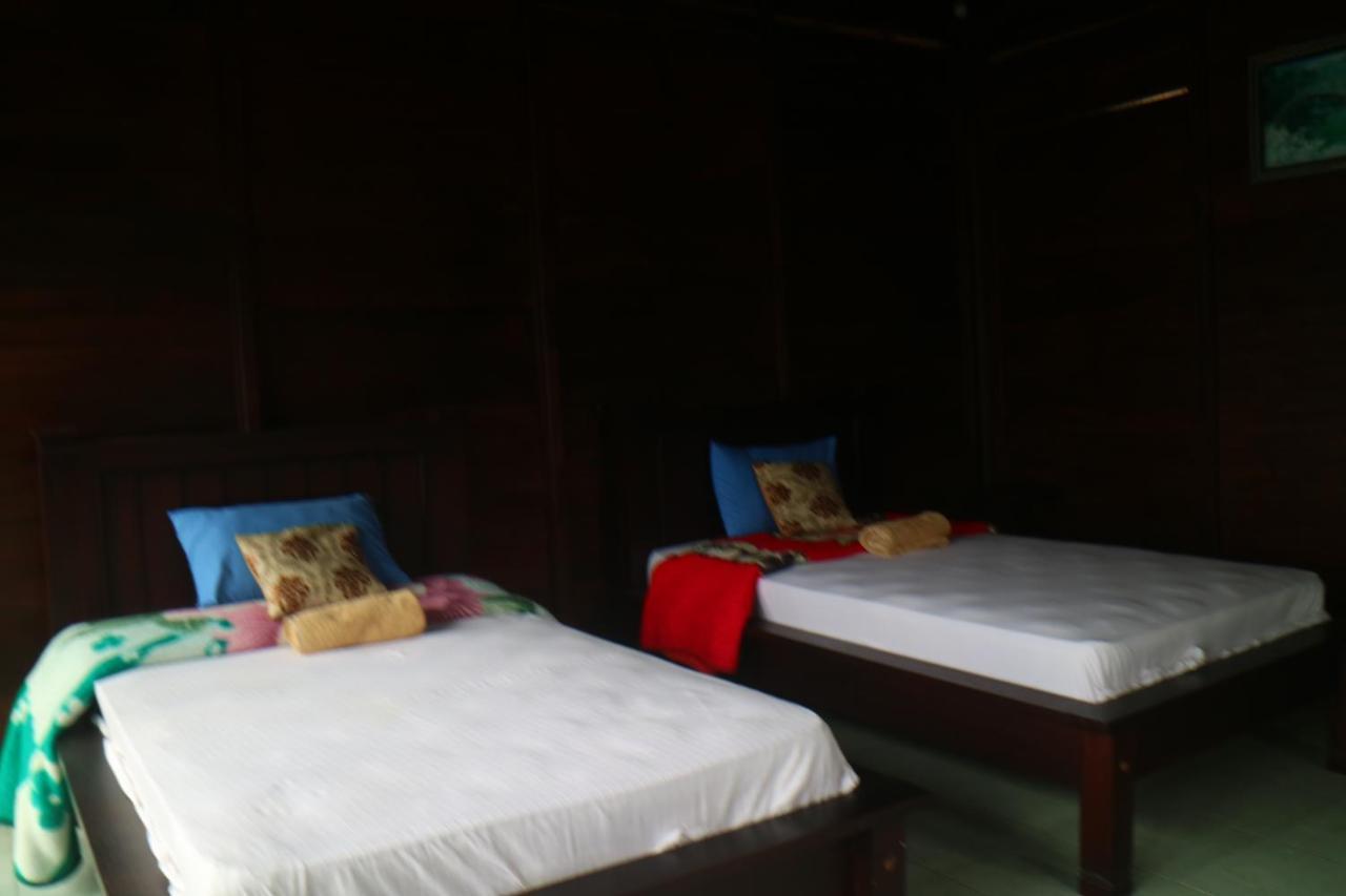 Batur Green Lakeview In Kintamani エクステリア 写真