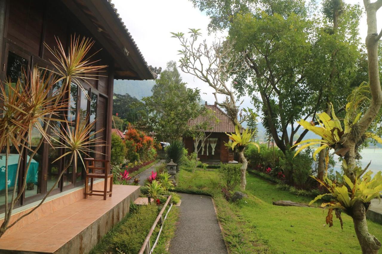 Batur Green Lakeview In Kintamani エクステリア 写真