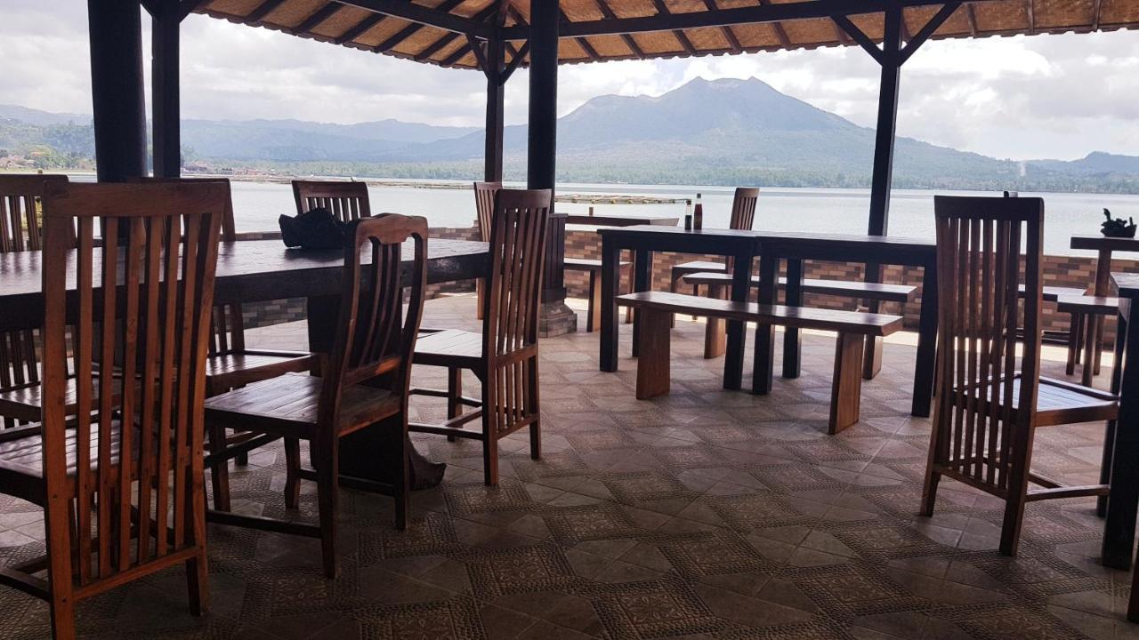 Batur Green Lakeview In Kintamani エクステリア 写真