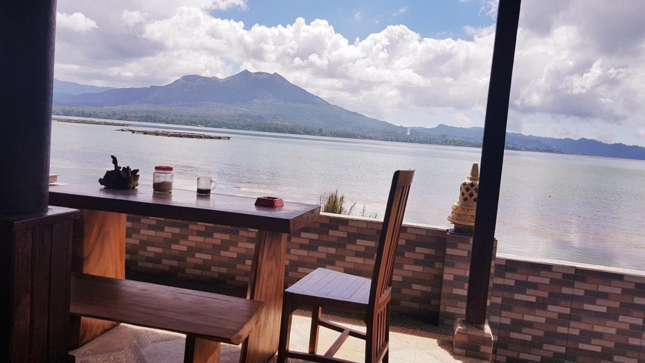Batur Green Lakeview In Kintamani エクステリア 写真