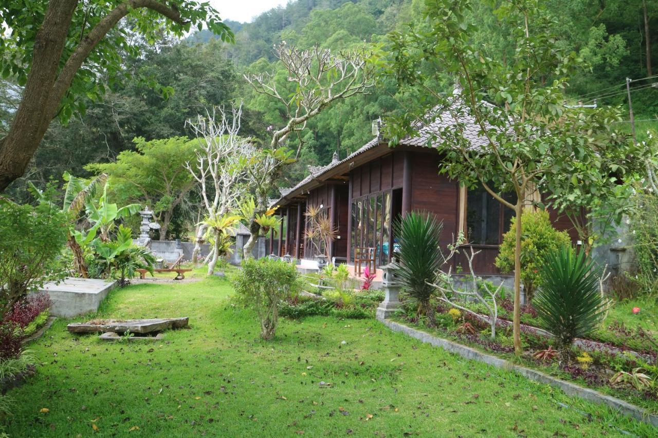 Batur Green Lakeview In Kintamani エクステリア 写真