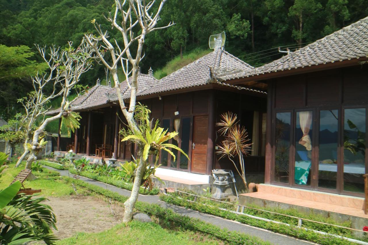 Batur Green Lakeview In Kintamani エクステリア 写真